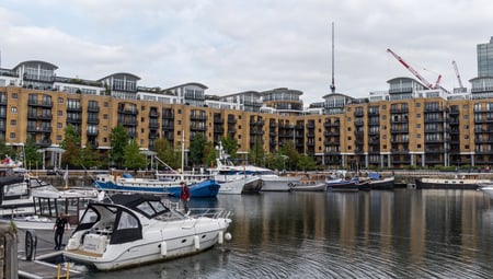 Spring 2025 market focus: Wapping & Limehouse