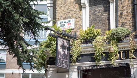 London neighbourhoods: Marylebone vs Connaught Village