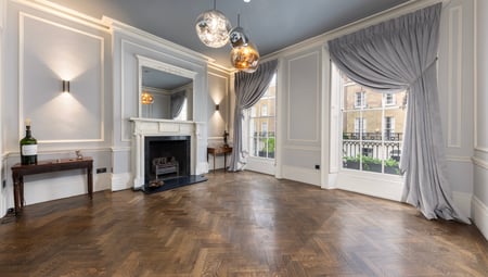 Property of the month: A Georgian gem in Connaught Village