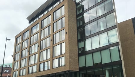 Cluttons agrees rent reviews of Grade A office building in Maidenhead