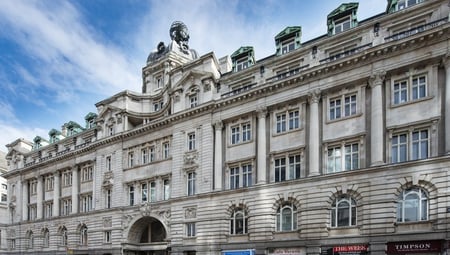 Fashion Retail Academy fit-out and refurbishment