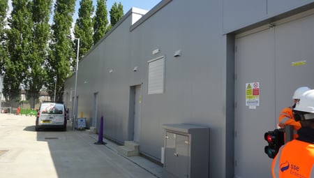Powering data centres: supporting SEGRO’s rapid data centre expansion
