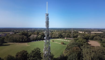 Estate management for the UK’s largest mobile infrastructure company