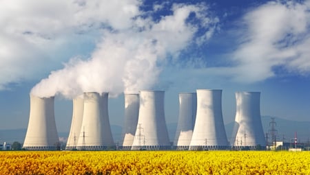 Flood defence for EDF Energy’s nuclear power stations