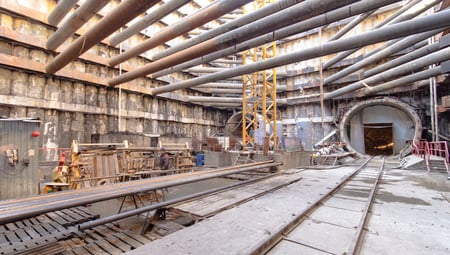 National Grid – London Power Tunnels 1 – Rewiring London