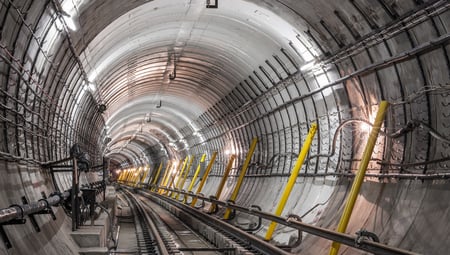 National Grid London Power Tunnels 2 Rewiring London