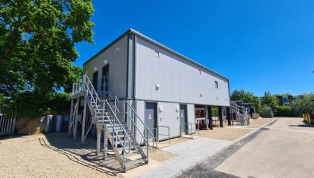 SSE: Innovating in the design of distribution substations