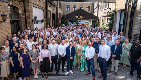Group photo of Cluttons