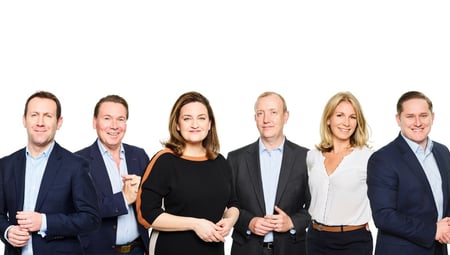 Cluttons names Gráinne Gilmore Head of Residential Sector as growth strategy continues