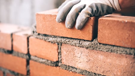 Brick, mortar – and missing skills  