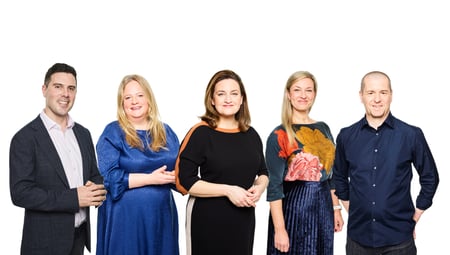 Cluttons announces five new Profit Share Partners as business continues ambitious growth strategy