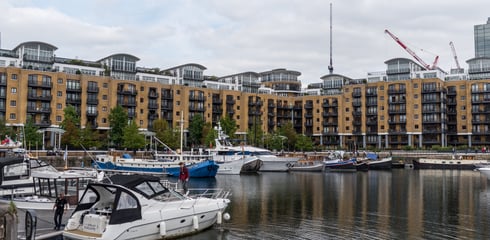 Spring 2025 market focus: Wapping & Limehouse