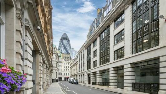 Marlow House, London, EC3N