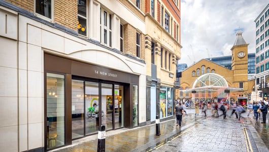14 New Street, London, EC2M