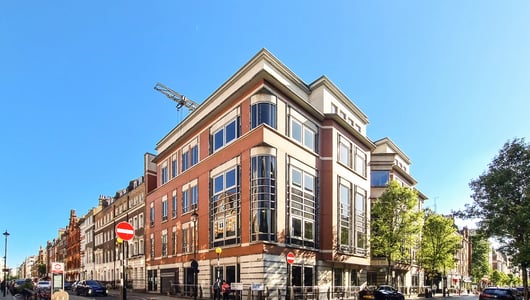 120 New Cavendish Street, London, W1W