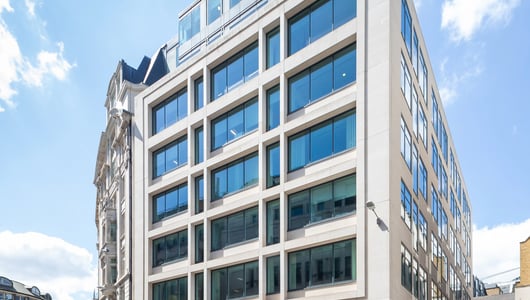 40 Gracechurch Street, London, EC3V