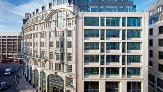 40 Gracechurch Street, London, EC3V