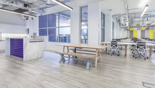 43 Worship Street, London, EC2A