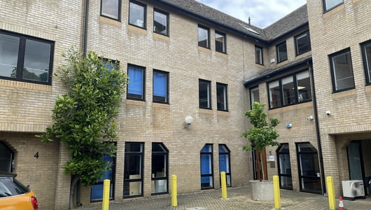 Attlee House, 38 St. Aldates, Oxford, OX1