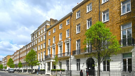 50 Gloucester Place, London, W1U