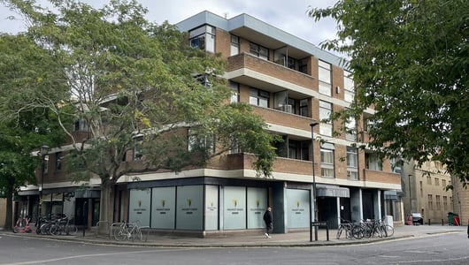 Albion House, Littlegate Street, Oxford, OX1
