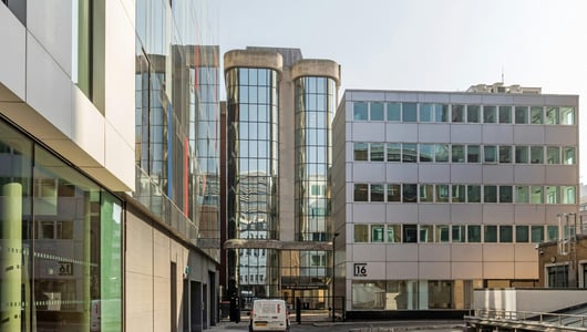 9 St Clare Street, London, EC3N