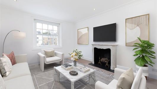 Strathearn Place, London, W2