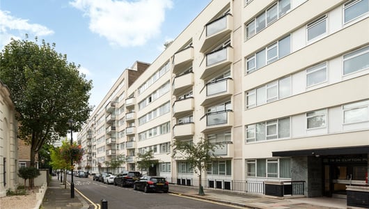 Clifton Place, London, W2