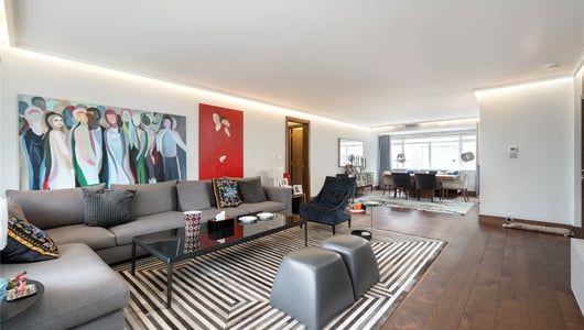 Chelwood House, London, W2
