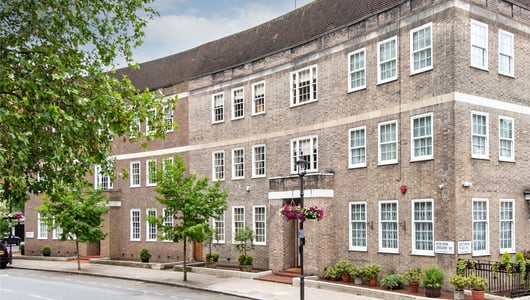 Hyde Park Crescent, London, W2