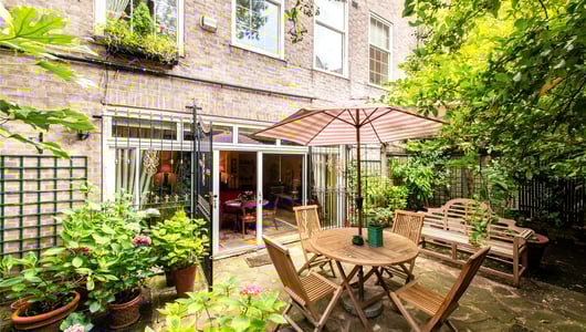 Hyde Park Crescent, London, W2