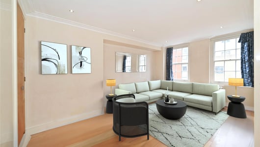 Forset Court, London, W2