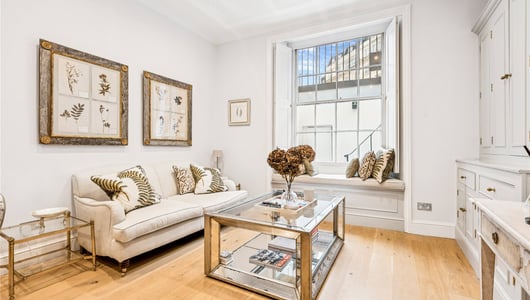 Westbourne Crescent, London, W2