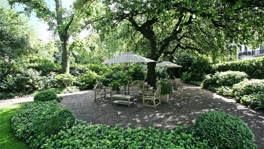 Hyde Park Gardens, London, W2