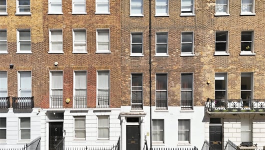 Upper Berkeley Street, London, W1H