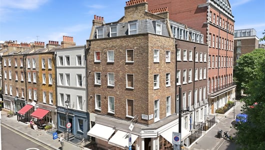 Seymour Street, London, W1H
