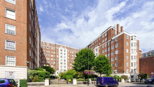 Edgware Road, London, W2