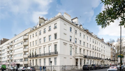 Sussex Place, London, W2