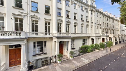 Hyde Park Square, London, W2