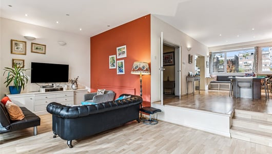 Cambridge Square, London, W2