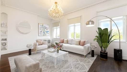 Hyde Park Gardens, London, W2