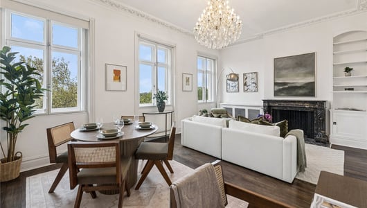 Hyde Park Gardens, London, W2