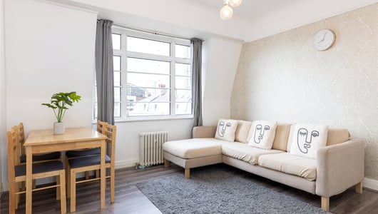 Stourcliffe Street, London, W1H