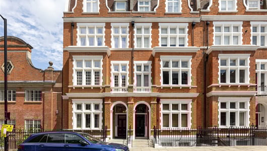 Palace Court, London, W2