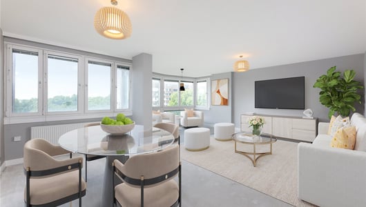 Norfolk Crescent, London, W2