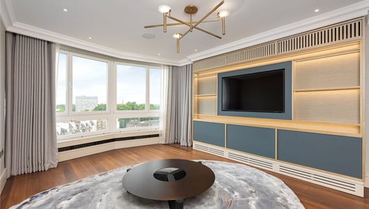 Hyde Park Crescent, London, W2
