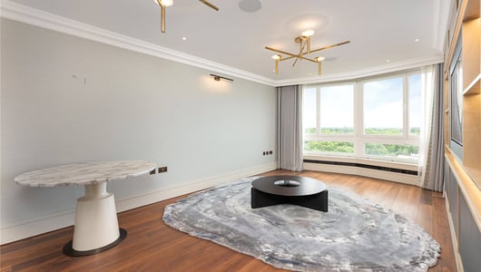 Hyde Park Crescent, London, W2