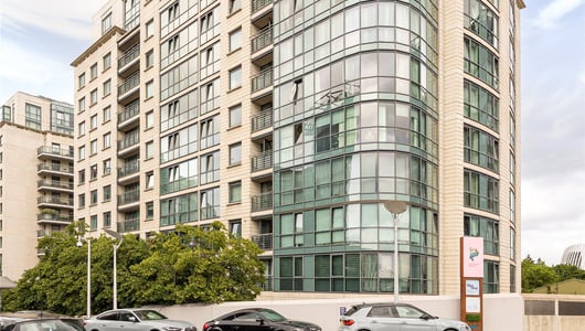 Sheldon Square, London, W2