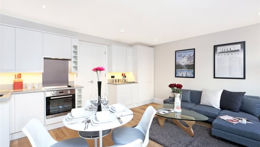 Blandford Street, London, W1U