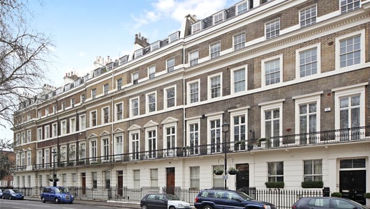 Hyde Park Square, London, W2